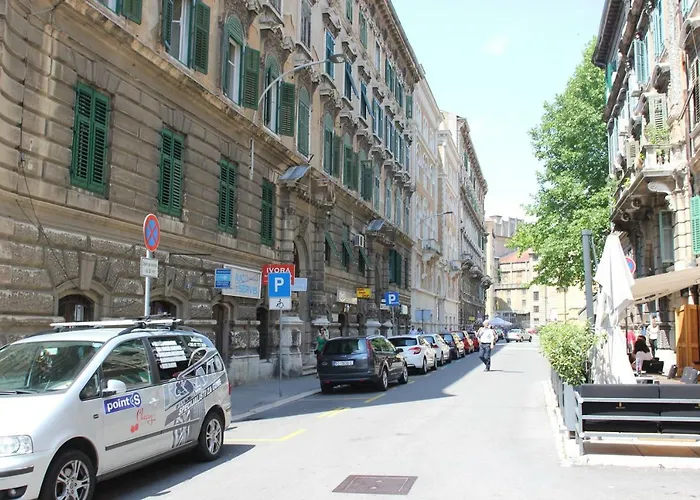 Cozy Apartment In Center Of Rijeka