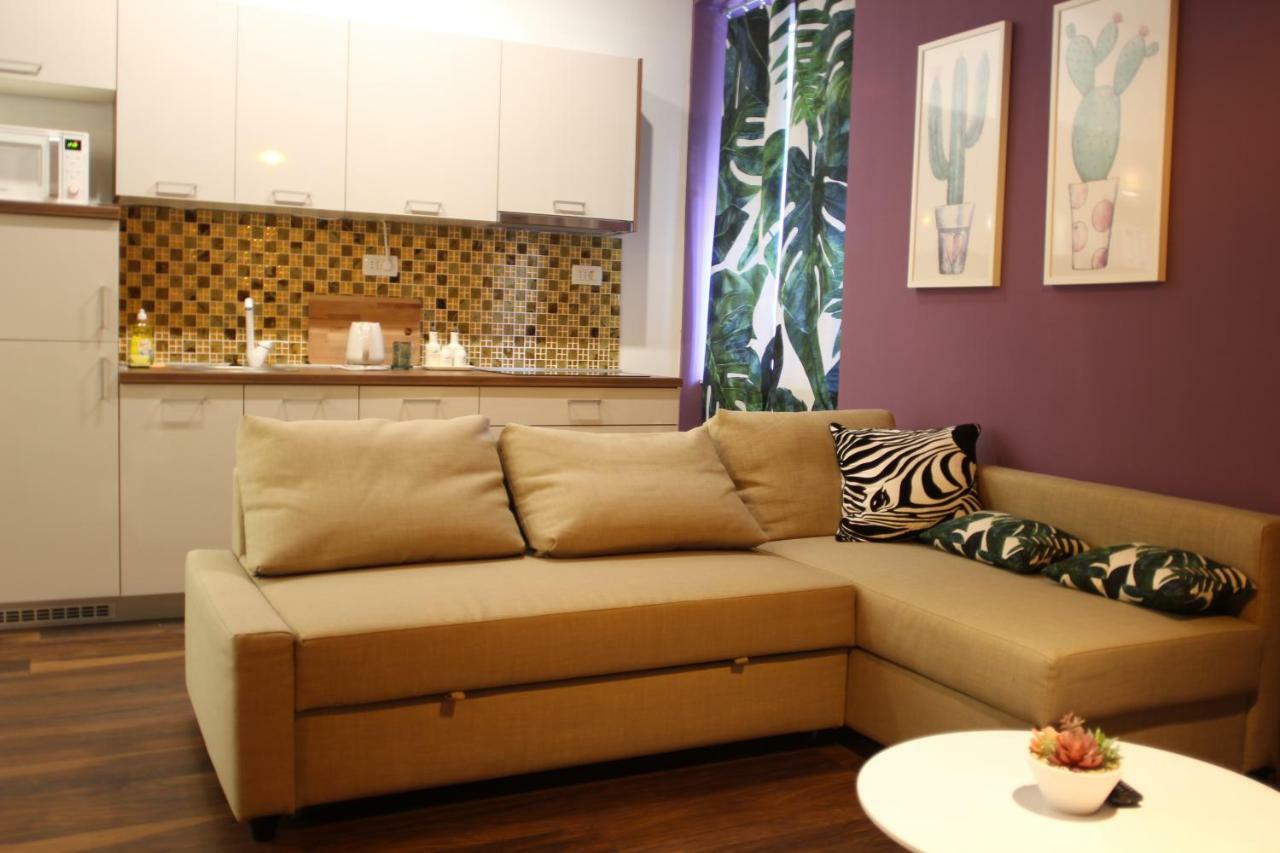 Apartment Cozy In Center Of Rijeka