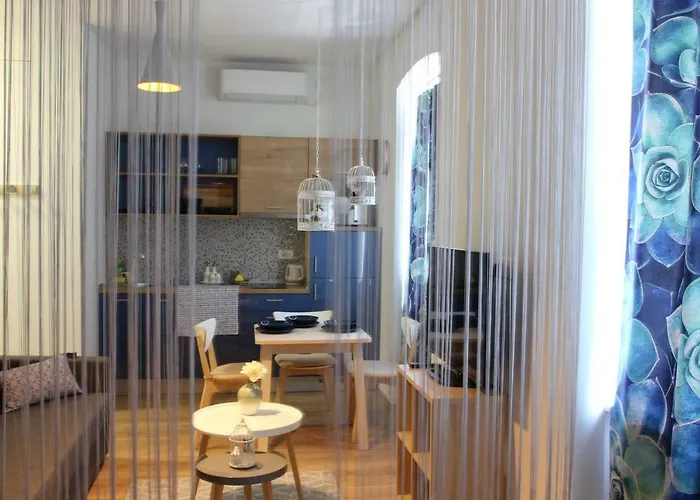 Cozy Apartment In Center Of Rijeka