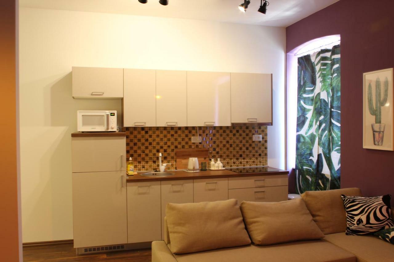 Cozy In Center Of Appartement Rijeka