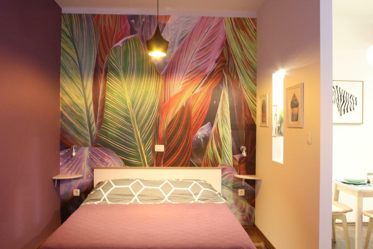 Appartement Cozy In Center Of