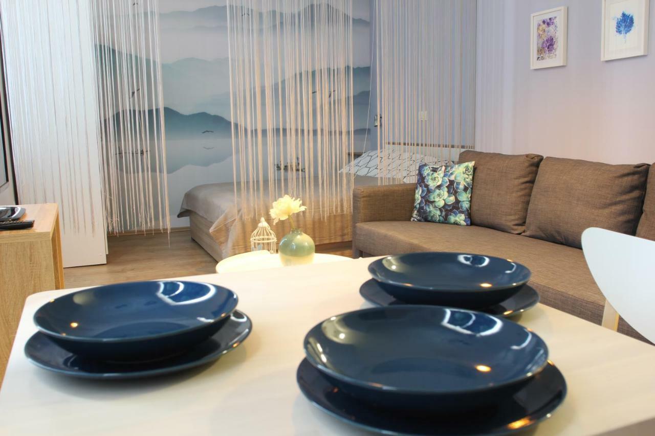 Cozy In Center Of Appartement *